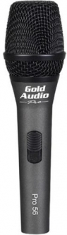 Gold Audio Pro-56 Mikrofon