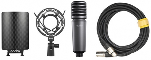Godox XMic100GL Mikrofon