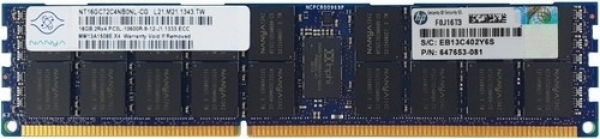 Nanya NT16GC72C4NB0NL-CG 16 GB 1333 MT