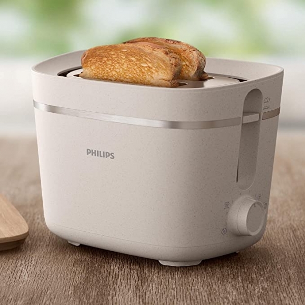 Philips Eco Conscious HD2640/10 Ekmek Kızartma Makinesi