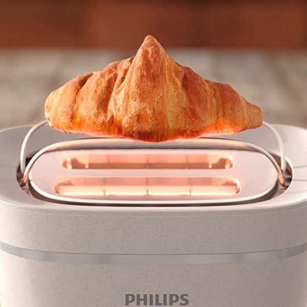 Philips Eco Conscious HD2640/10 Ekmek Kızartma Makinesi