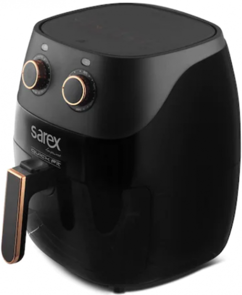 Sarex Quick Fit SR-7010 Air Fryer Fritöz