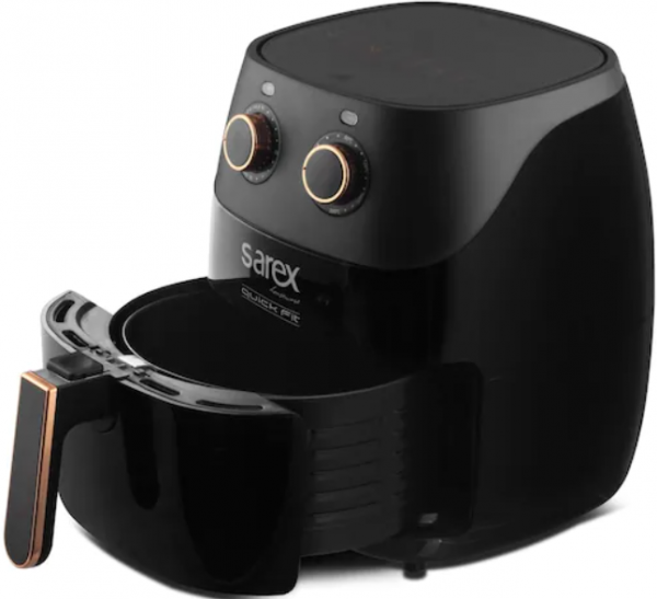 Sarex Quick Fit SR-7010 Air Fryer Fritöz