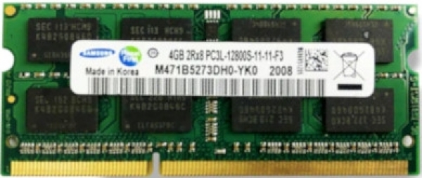 Samsung M471B5273DH0-YK0 4 GB 1600 MT