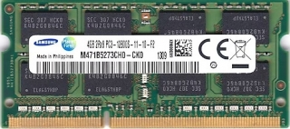 Samsung M471B5273DH0-YK0 4 GB 1600 MT