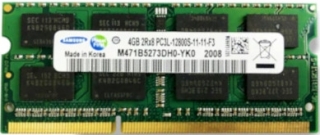 Samsung M471B5273DH0-YK0 4 GB 1600 MT