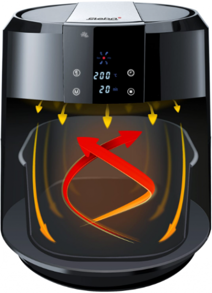 Steba HF 5000 Air Fryer Fritöz