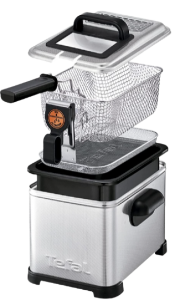Tefal Filtra Pro FR516070 Fritöz