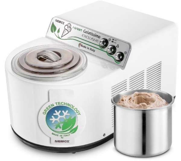 Nemox Gelatissimo Exclusive Dondurma Makinesi