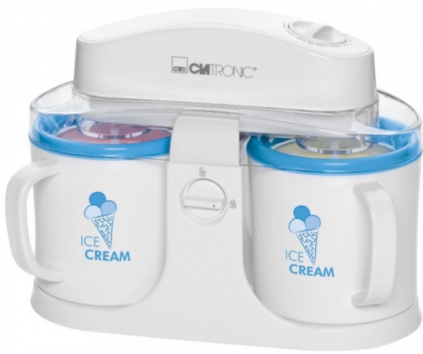 Clatronic ICM-3650 Dondurma Makinesi