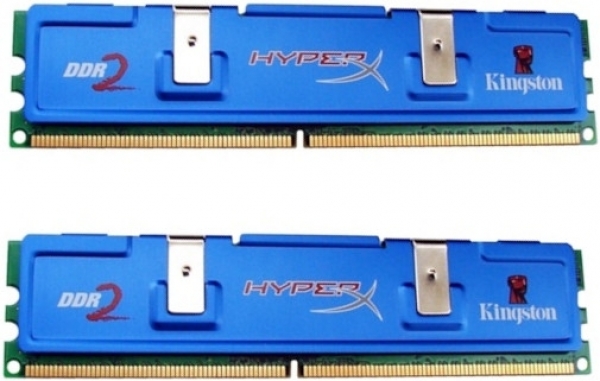 HyperX KHX8500D2K2/2G 2 GB 1066 MT