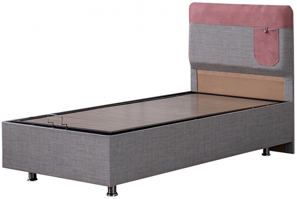 Setay Flora 120x200 Baza+Başlık Seti