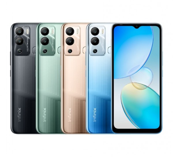 Infinix Hot 12i
