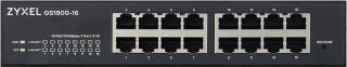 Zyxel GS1900-16 Yönetilebilir Switch