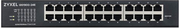 Zyxel GS1900-24E Yönetilebilir Switch