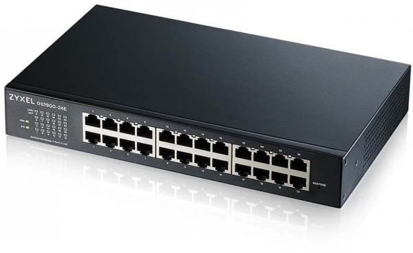 Zyxel GS1900-24E Yönetilebilir Switch