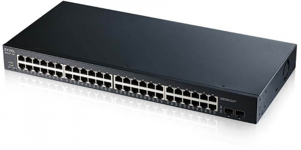 Zyxel GS1900-48 Yönetilebilir Switch