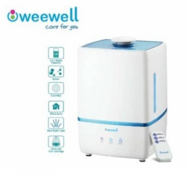 Weewell WHC726 Hava Nemlendirici