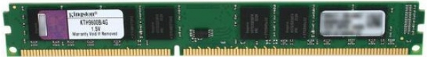 Kingston KTH9600BS/4G 4 GB 1333 MT