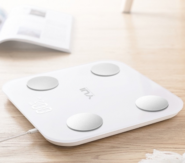 Yui KB12 Dijital Banyo Tartısı