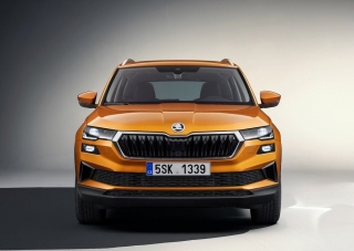 2023 Skoda Karoq 1.5 TSI ACT 150 PS DSG Prestige (4x2)