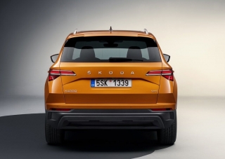 2023 Skoda Karoq 1.5 TSI ACT 150 PS DSG Sportline (4x2)