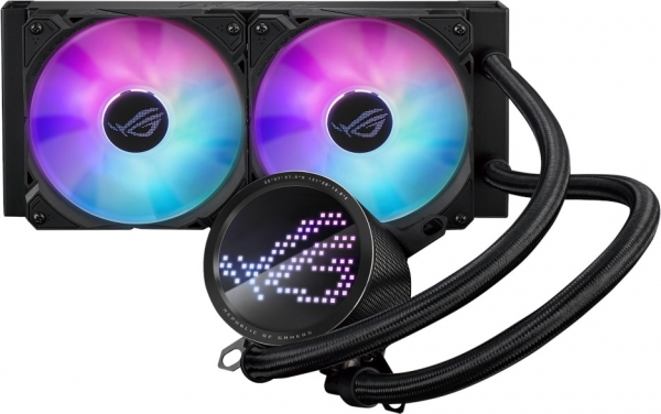 Asus ROG Ryuo III 240 İşlemci Soğutucu (2 adet)