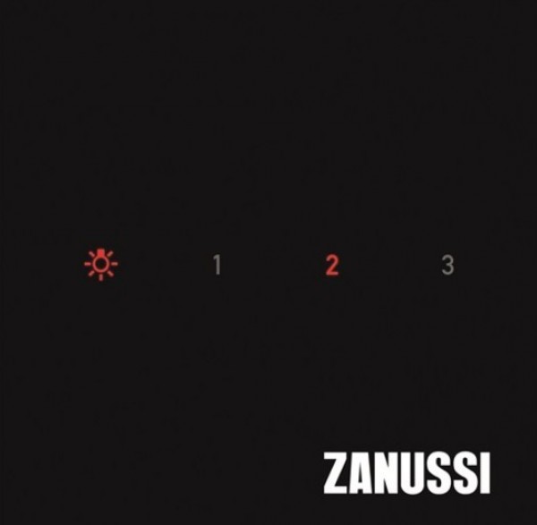Zanussi ZHV64450BA Davlumbaz