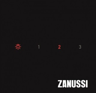 Zanussi ZHV64450BA Davlumbaz