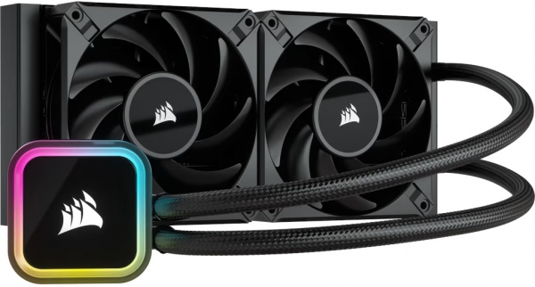 Corsair iCUE H100i RGB Elite İşlemci Soğutucu