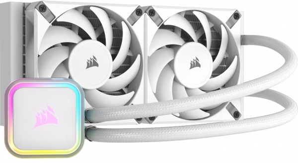 Corsair iCUE H100i RGB Elite İşlemci Soğutucu