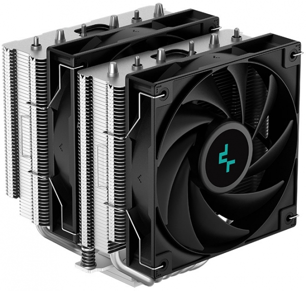 DeepCool AG620 İşlemci Soğutucu