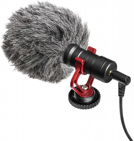 Zore DC-C9 Mikrofon