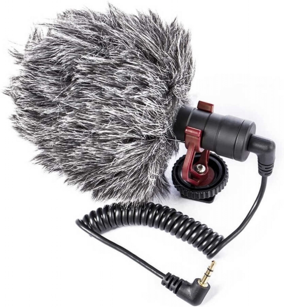 Zore DC-C9 Mikrofon