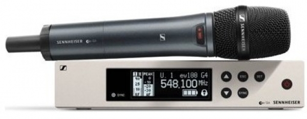 Sennheiser EW 100 G4 835 Mikrofon