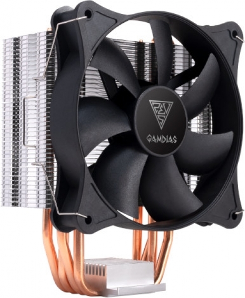 Gamdias Boreas E1-410 Mono İşlemci Soğutucu