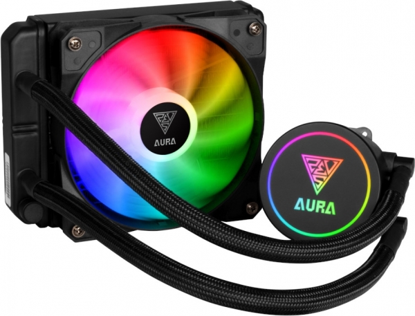 Gamdias Aura GL120 İşlemci Soğutucu (1 adet)