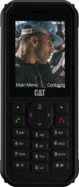 Cat B40