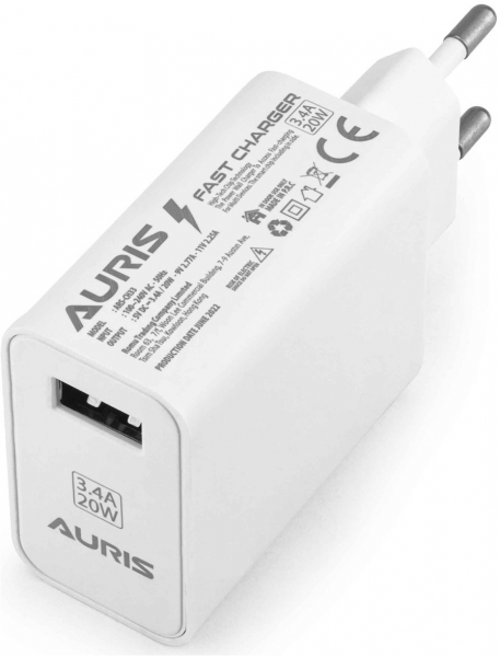 Auris ARS-CH33 Şarj Aleti