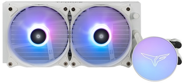 Team Group T-Force Siren GD240E İşlemci Soğutucu (2 adet)
