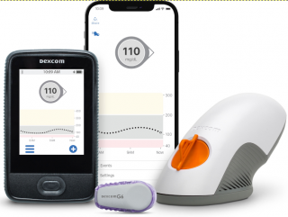 Dexcom G6 Şeker Ölçüm Cihazı
