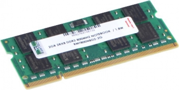 Ramtech RMT800NBD2-2G 2 GB 800 MT