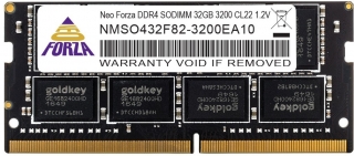 Neo Forza Laptop 32 GB 3200 MT