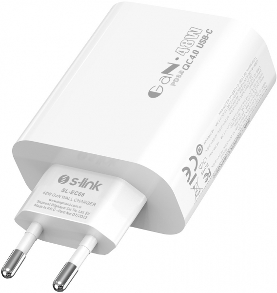 S-link SL-EC68 Şarj Aleti