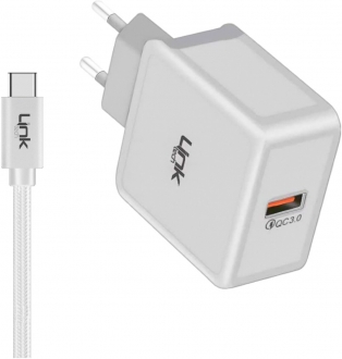 LinkTech C505 Şarj Aleti