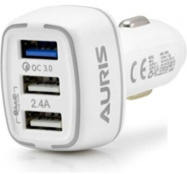 Auris CR05B Şarj Aleti