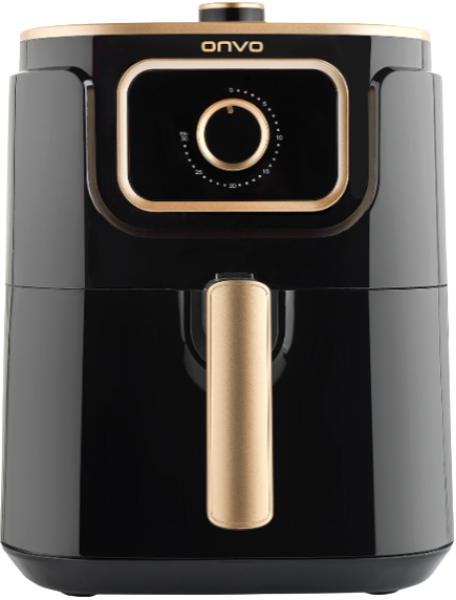 Onvo OVFRY04-MNL Air Fryer Fritöz
