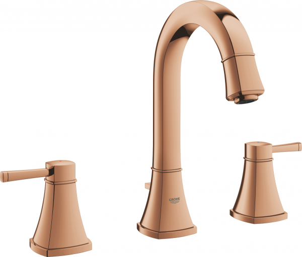Grohe Grandera M 20389DA0 Lavabo Bataryası (Bakır)