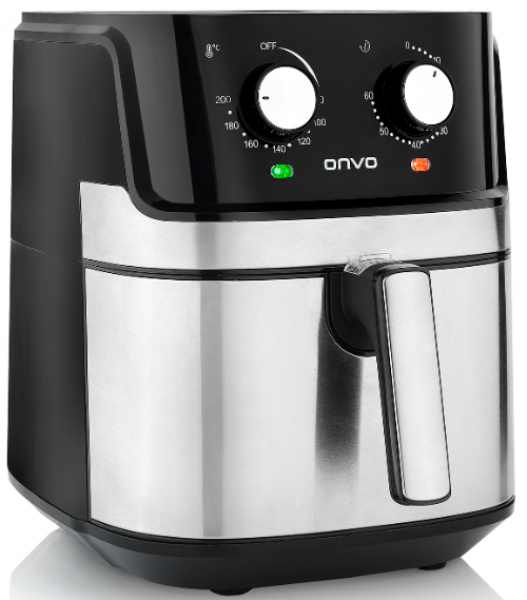 Onvo OVFRY08-MNL Air Fryer Fritöz