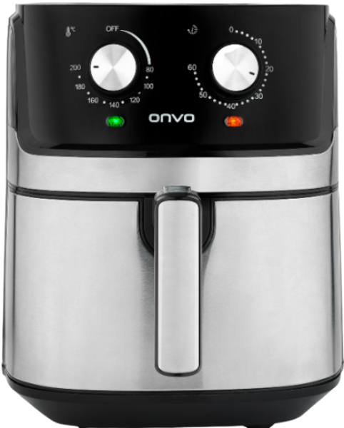 Onvo OVFRY08-MNL Air Fryer Fritöz